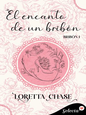 cover image of El encanto de un bribón (Bribón 1)